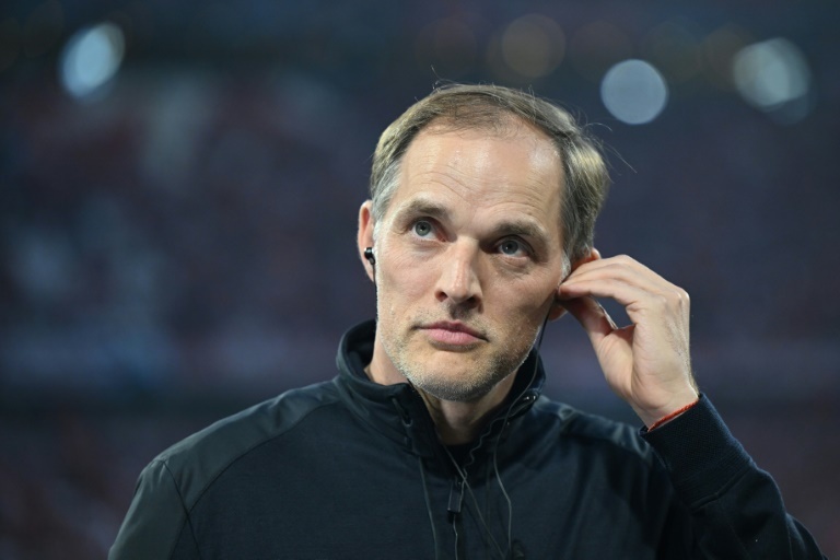 New England manager Tuchel targets World Cup glory