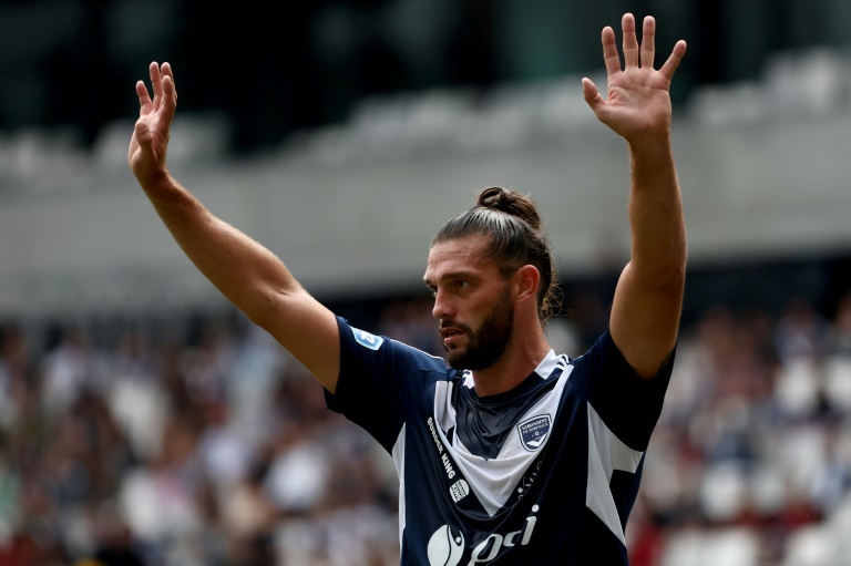 'Love of football' driving Andy Carroll at lowly Bordeaux