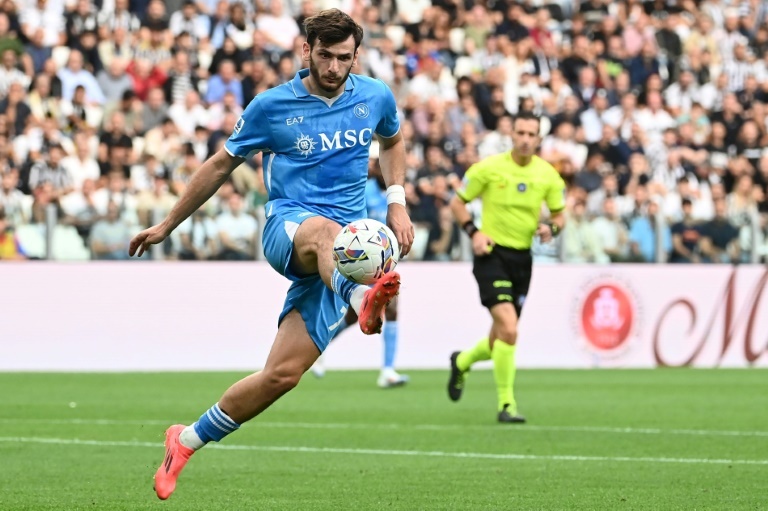 Napoli keep Serie A lead thanks to 'Kvaradona'