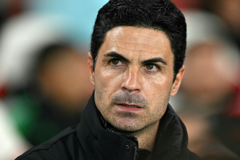 Arteta urges Arsenal to use Bournemouth 'pain' against Shakhtar