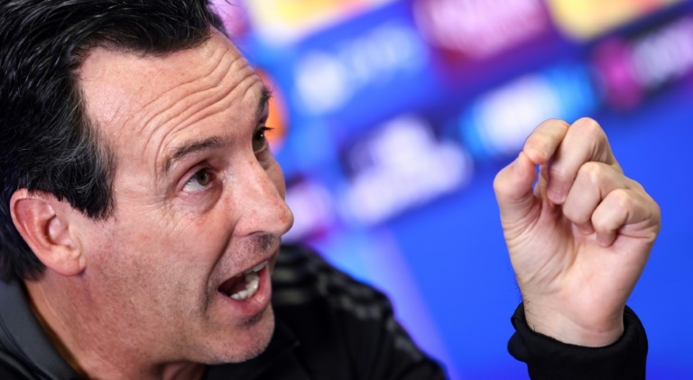 Unai Emery wants to 'break barriers' at transformed Villa