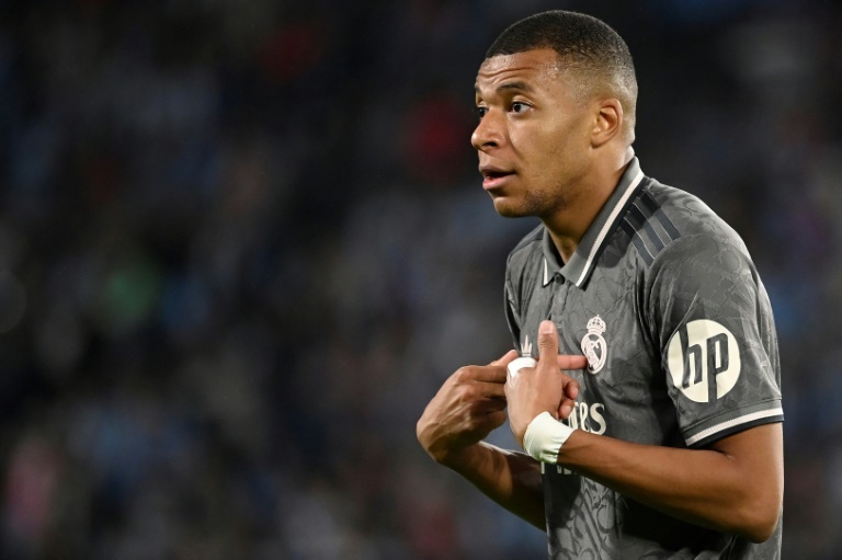 Ancelotti wants more goals from Real Madrid star Kylian Mbappe