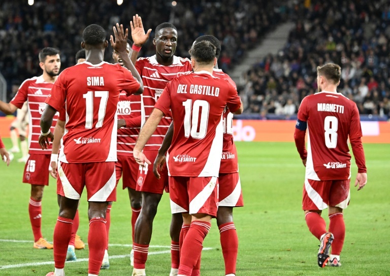 Brest in dreamland after perfect start to debut UCL campaign