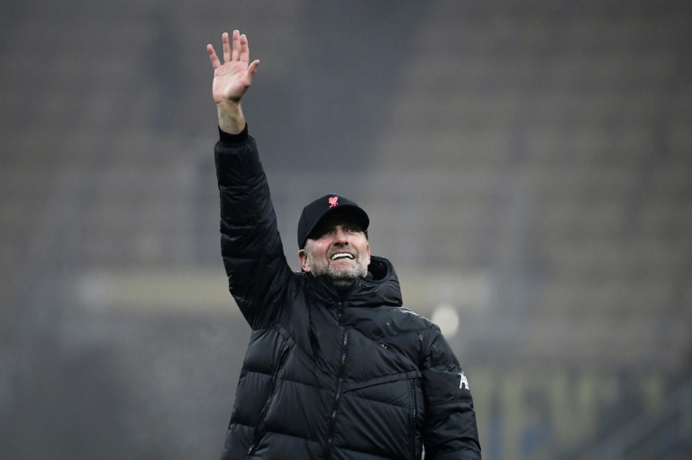 RB Leipzig host Liverpool under Jurgen Klopp's looming shadow