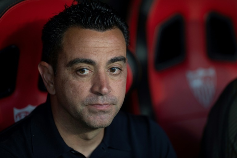 BREAKING: Ex-Barcelona boss Xavi linked to Man United job