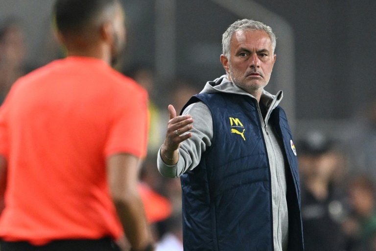 Jose Mourinho says Man United 'will succeed sooner or later'