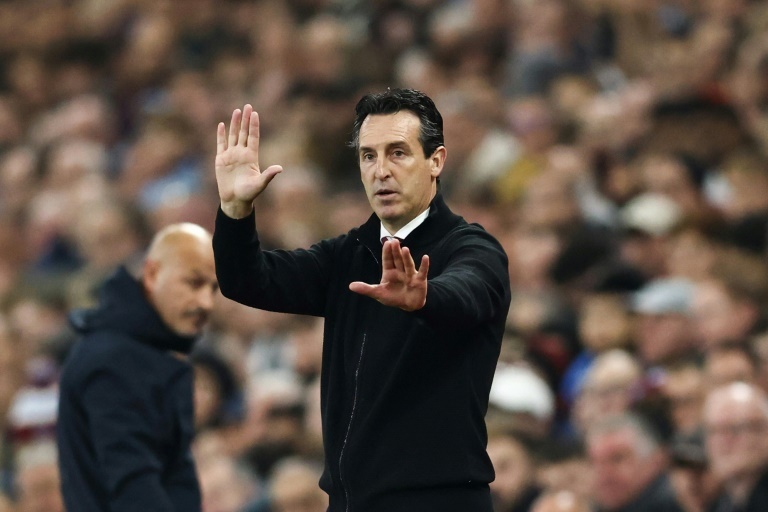 Emery already one of 'Aston Villa's greats', says McGinn