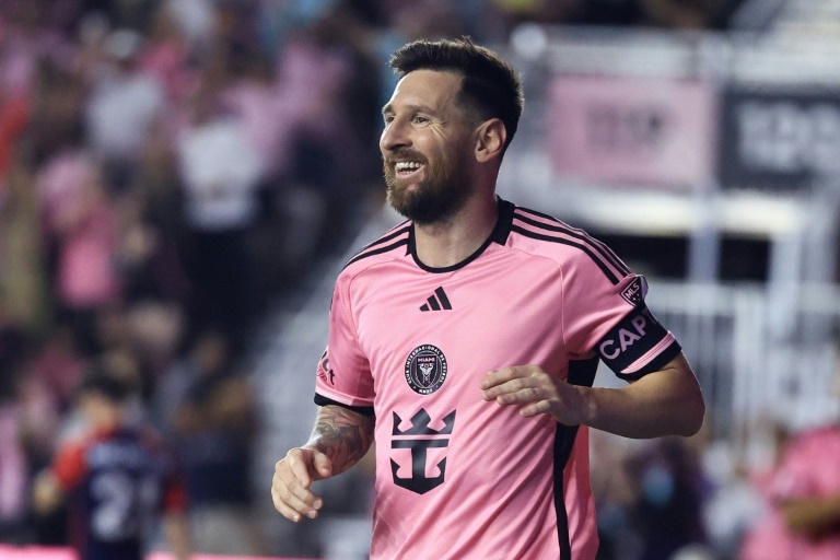 Messi and Miami have sights set on MLS Cup playoff triumph