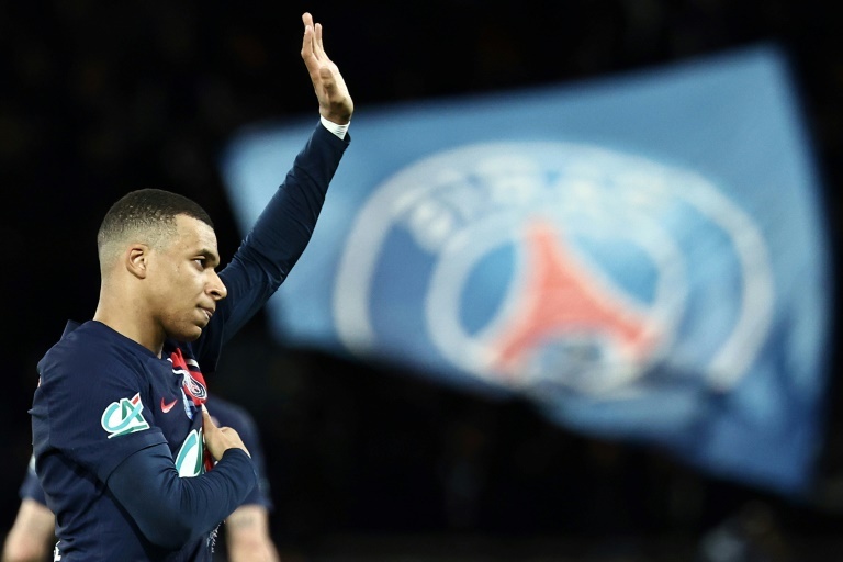 PSG REJECT league order to pay Madrid's Mbappe €55m in back pay