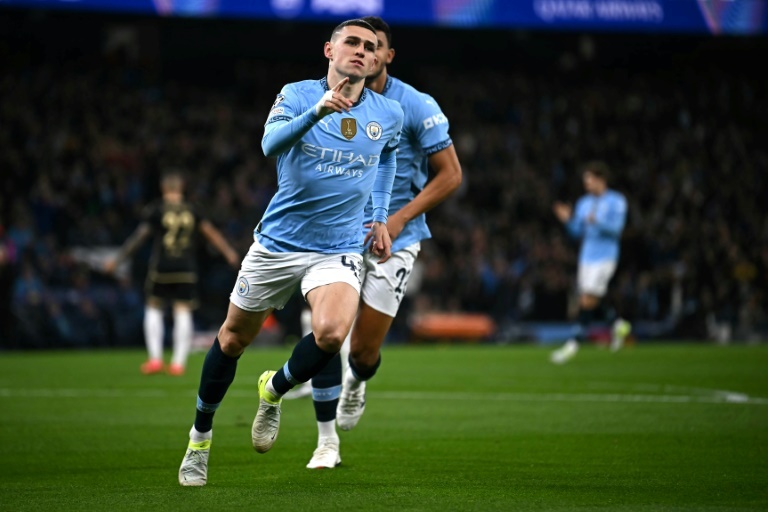 Guardiola backs Man City's Foden to emerge from slump