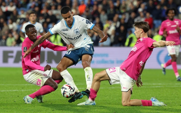 De Zerbi hails Greenwood as Marseille await Paris Saint-Germain