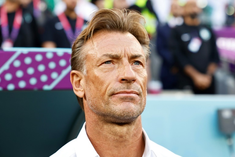 Herve Renard completes surprise return as Saudi coach