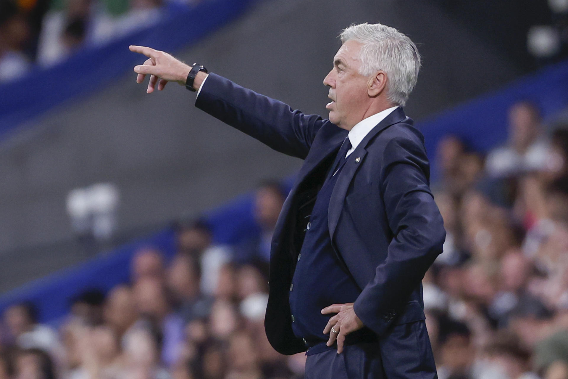 'Tough moment': Ancelotti reflects on Madrid's big defeat