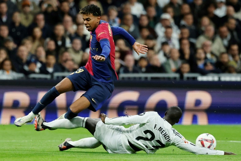 Lamine Yamal receives racist insults at Bernabeu stadium