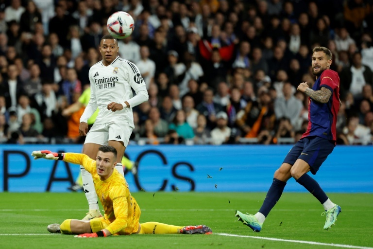 Mbappe and Real Madrid shaken by Clasico thrashing