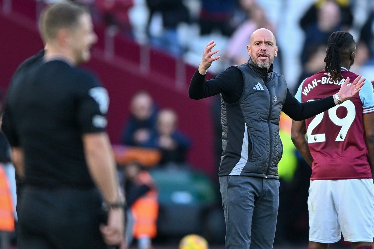 Summerville, Bowen put more pressure on Ten Hag as West Ham win