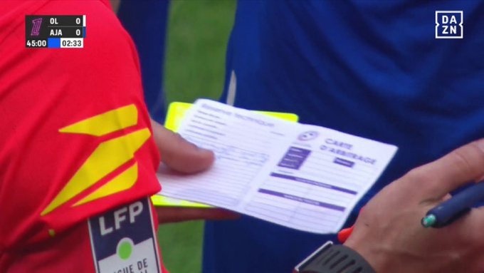 Unreal: Lyon-Auxerre could be replayed because of controversial penalty