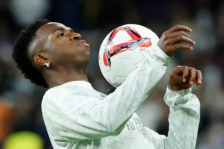 Real Madrid boycott Ballon d'Or over perceived Vinicius snub: club