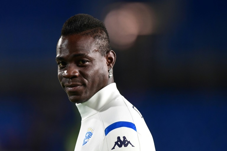 OFFICIAL: Balotelli returns to Serie A to join Genoa