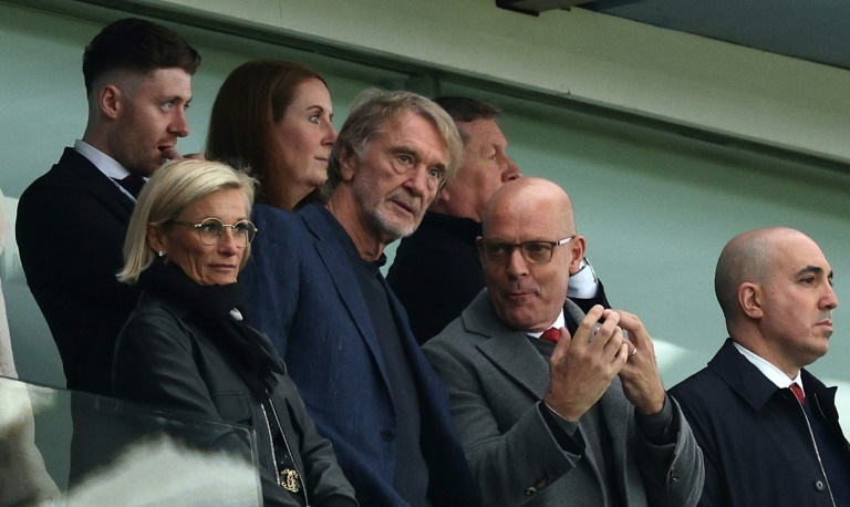 'Awkward questions' for United ownership after Ten Hag exit: British press