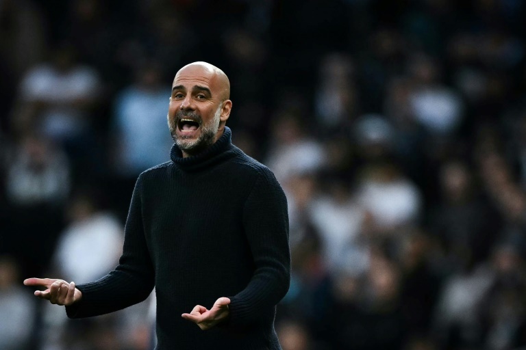 'Very good': Guardiola hails Man Utd target Amorim