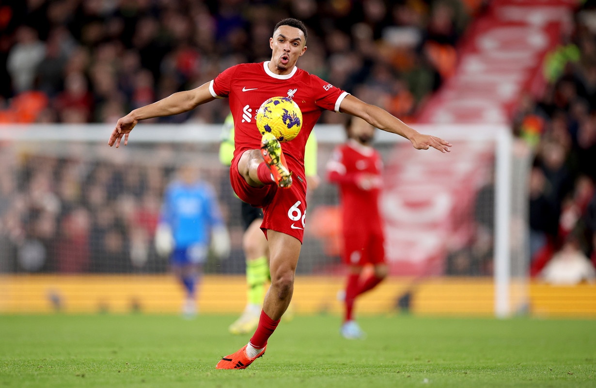 TAA's heart set on a Liverpool exit with Madrid in sight