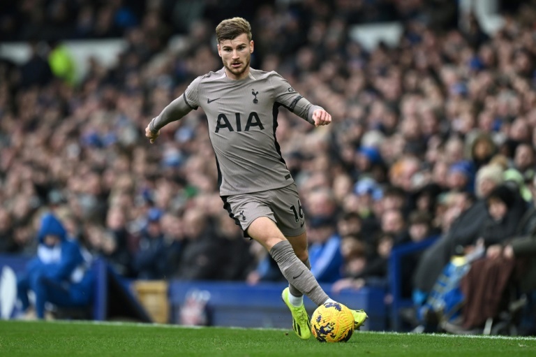 Spurs boss Postecoglou considering offloading Werner