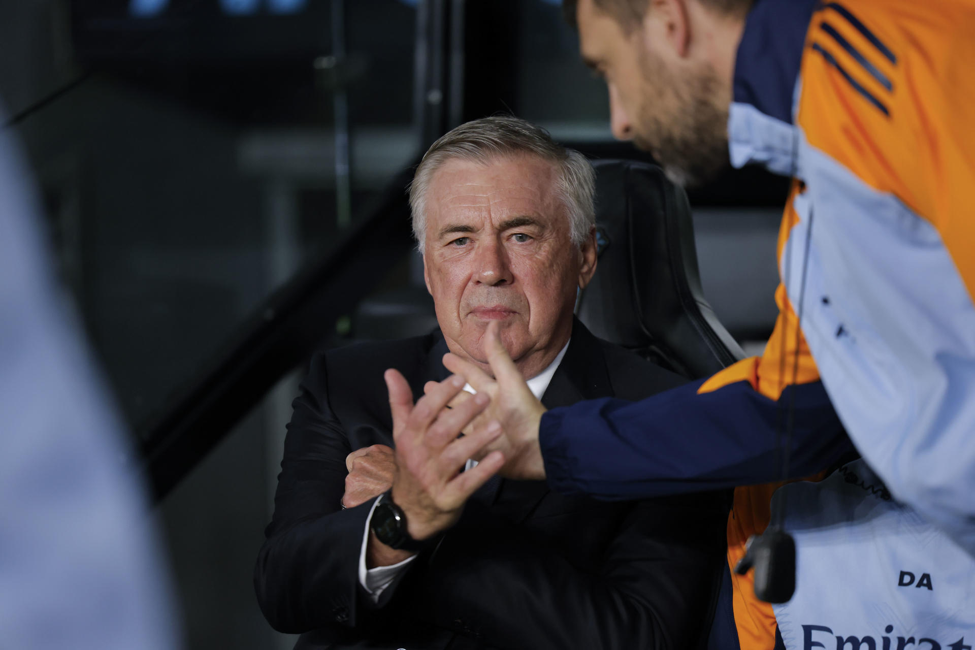 Ancelotti asks for academy player Jesus Fortea to STAY with the first team