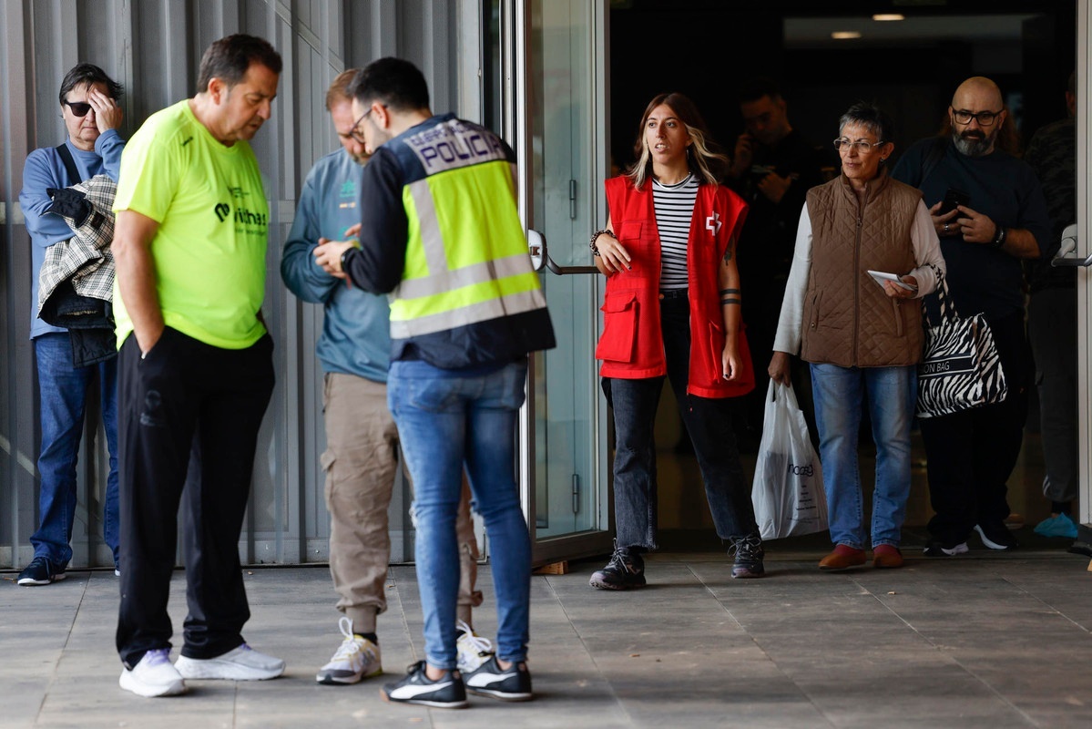 Madrid donate 1 million euros to help the victims of the DANA