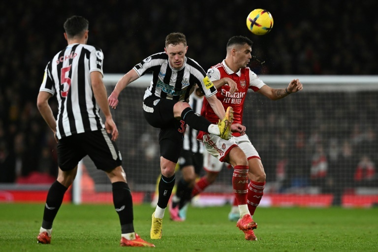 NEWCASTLE V ARSENAL: POSSIBLE LINEUPS