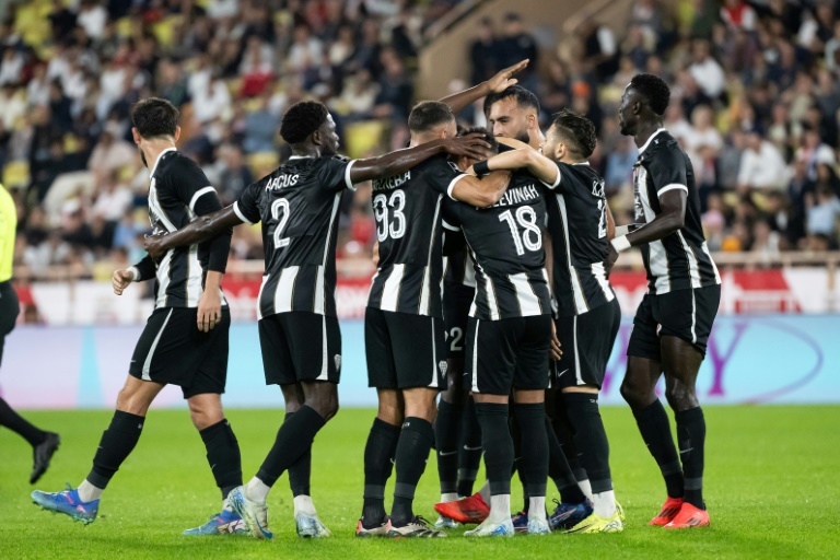 Monaco suffer second successive loss with Angers shock