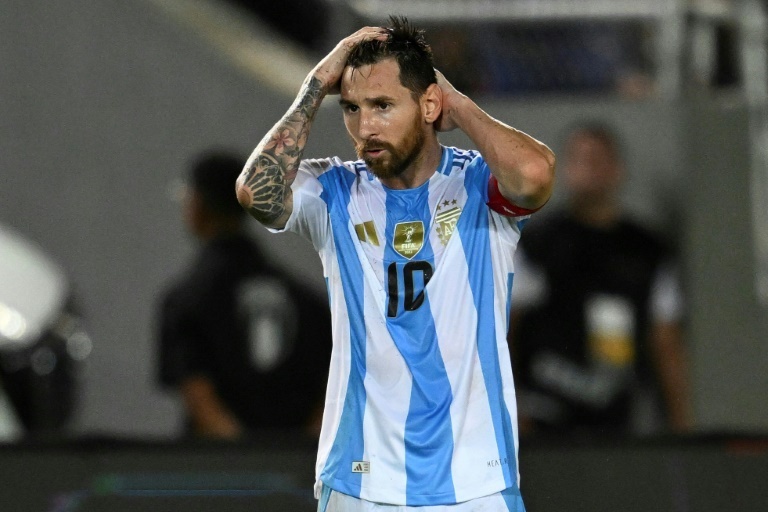 Messi hints at his future: "I don't think I want to be a coach"