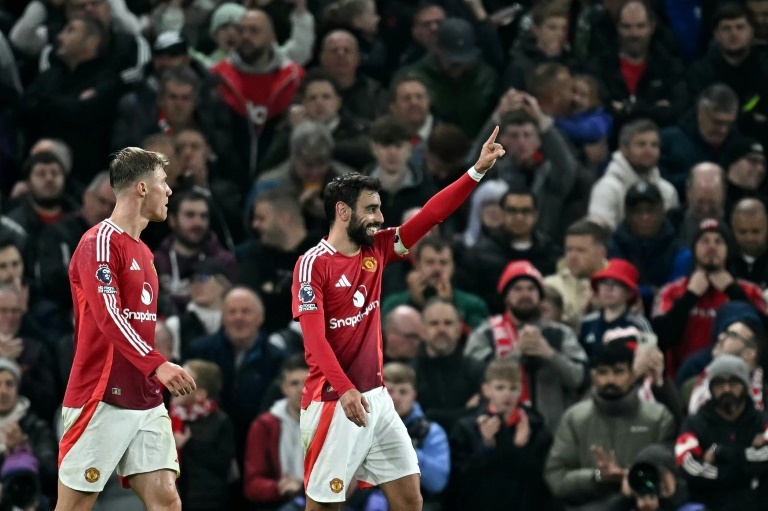 Bruno Fernandes apologised to Ten Hag after Man Utd sacking