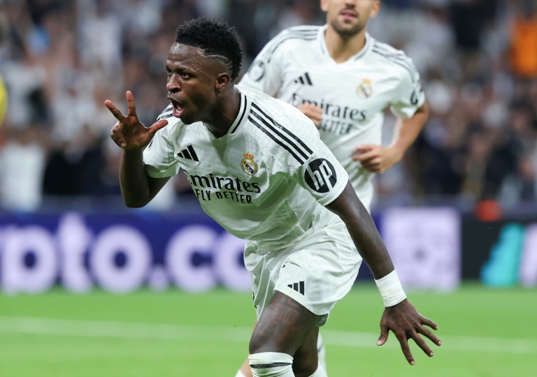 Real Madrid open to SELLING Vinicius Jr