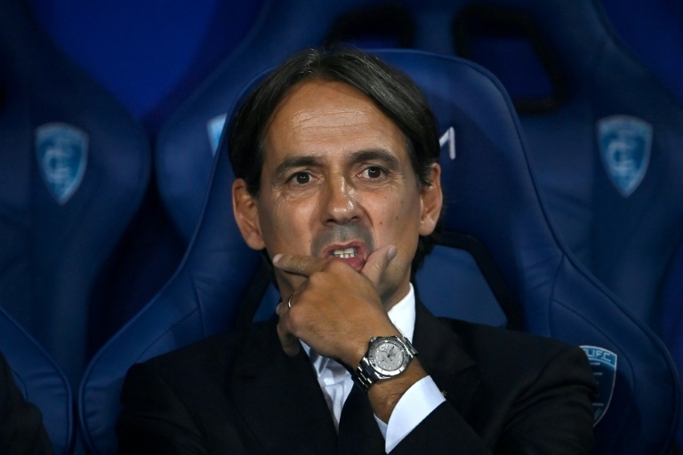 Inzaghi hints at Inter turnover for Arsenal clash