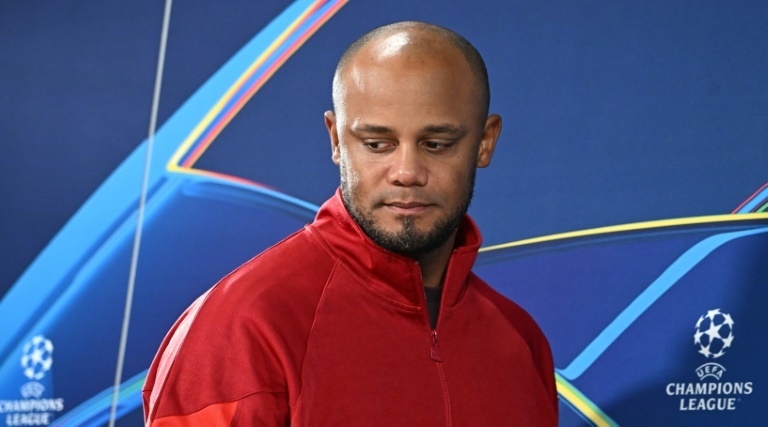 Bayern feel 'drama' after poor Champions League start, says Kompany