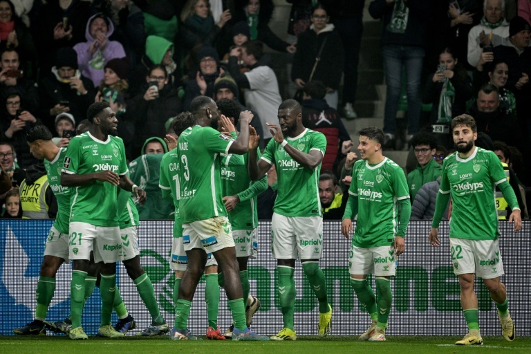 Iconic Saint-Etienne eye success again under new ownership