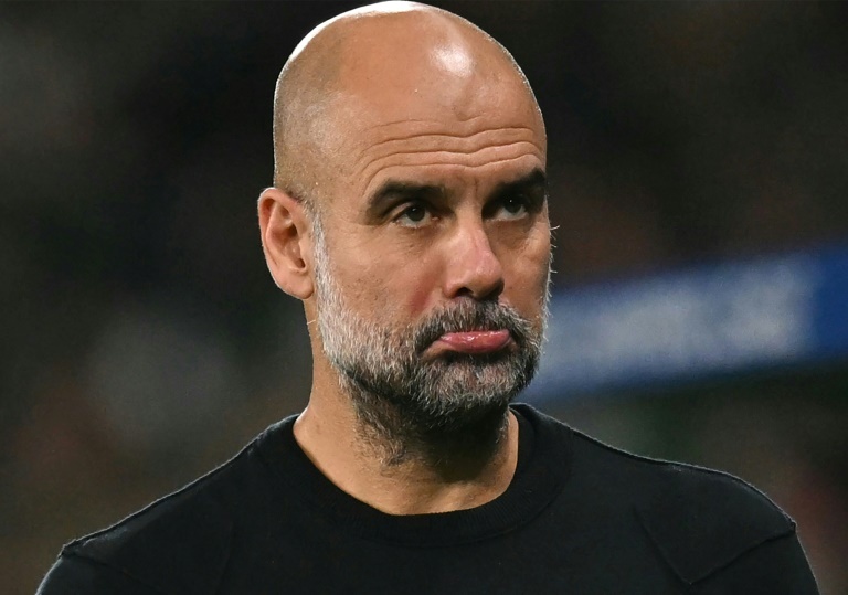 Guardiola will 'solve' Man City's malaise