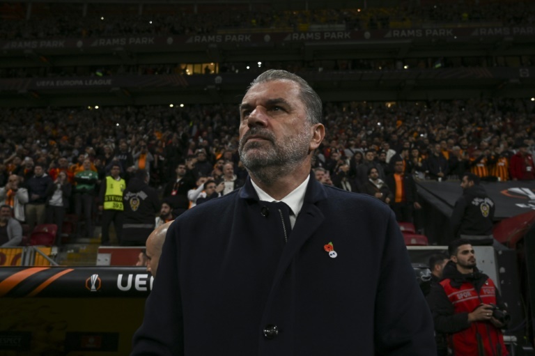 Judge Spurs at end of the season, says Postecoglou