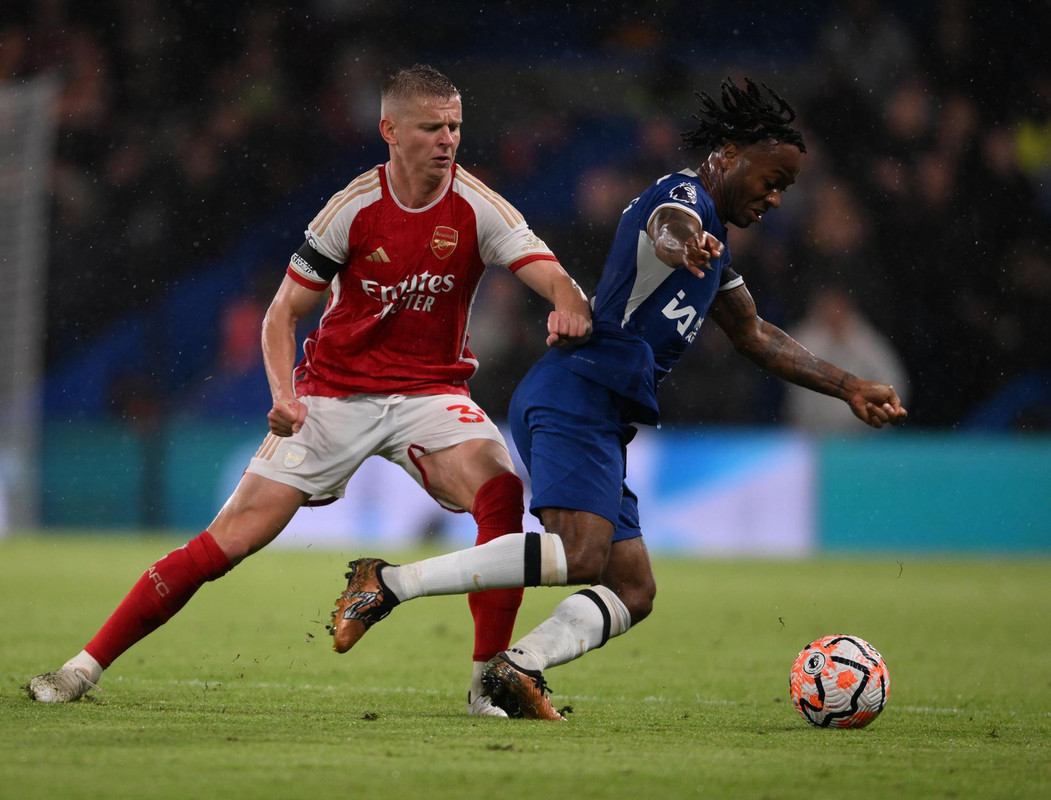 LIVE: Chelsea v Arsenal