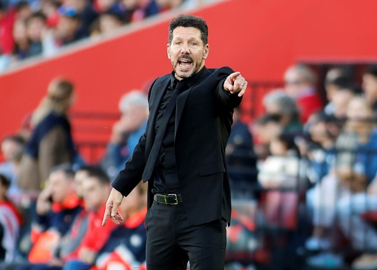 “No need to be selfish” - Simeone hits out at Atletico's Riquelme