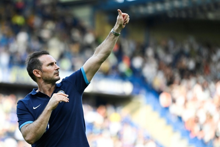 Frank Lampard excluded from AS Roma job amid Coventry City links