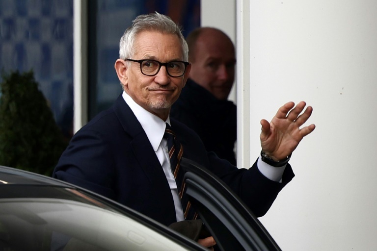 England icon Lineker to leave Match of the Day