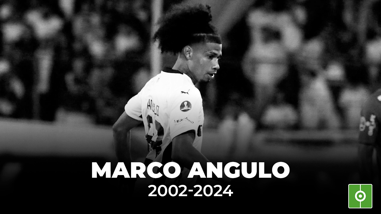 Ecuador international Marco Angulo passes away at 22 after car crash