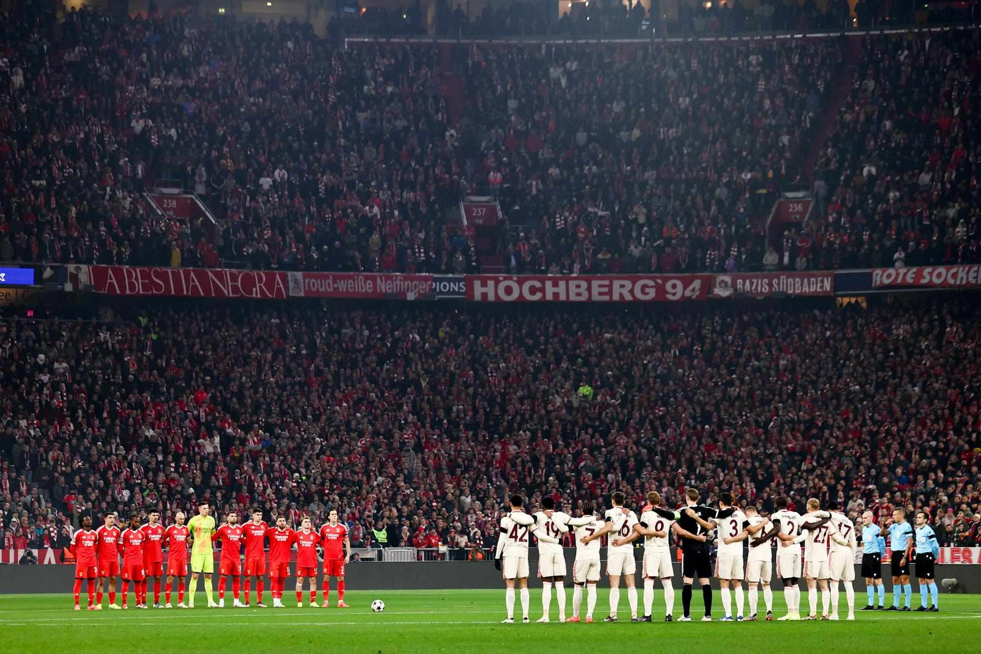 Bayern ultras to boycott Champions League game vs Shakhtar due to ticket prices