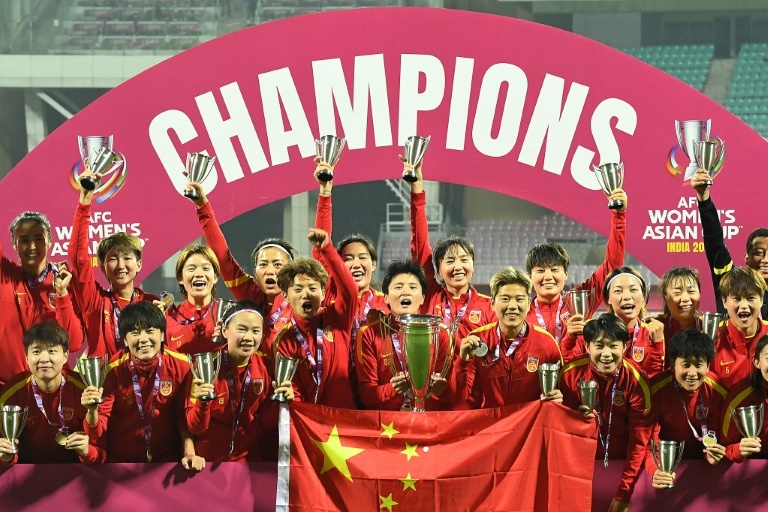 Dates and venues revealed for 2026 women's Asian Cup