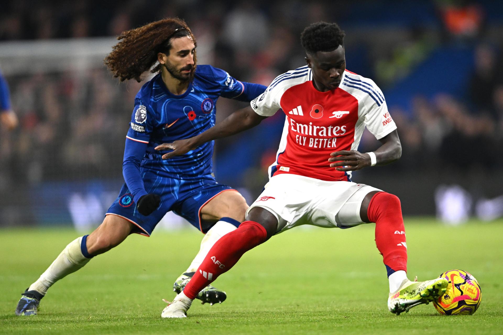 Cucurella says Chelsea need to ‘keep working and be ambitious’