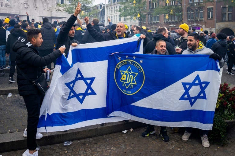 Heated debate on Amsterdam violence in Dutch parliament