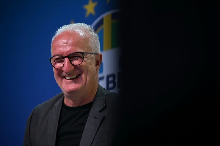 Football 'world order' is changing, says Brazil coach Dorival Jr