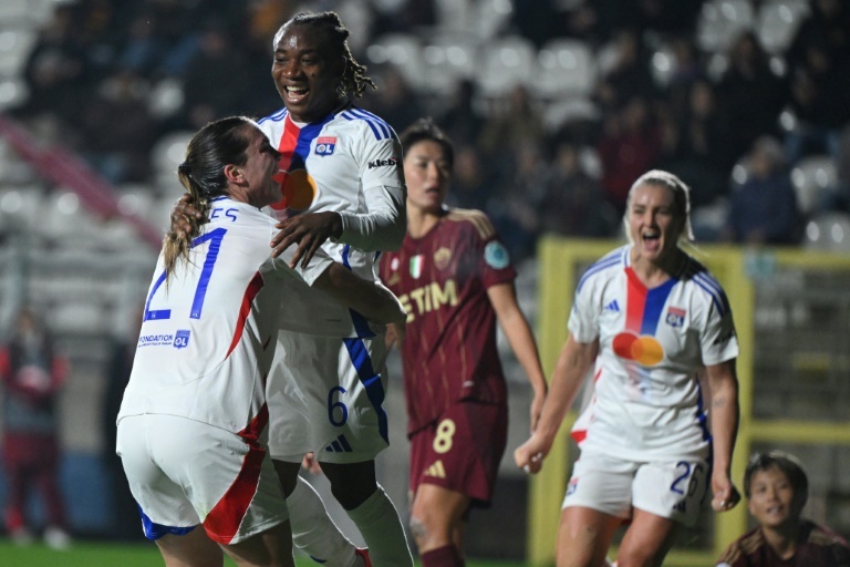 In-form Lyon and Chelsea stay perfect in Women's Champions League